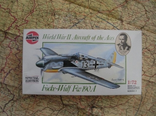 02085  Focke-Wulf Fw190A